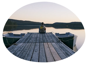 Destinations de détente