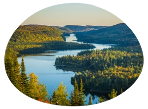 Destinations naturelles