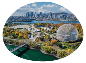 Destinations urbaines