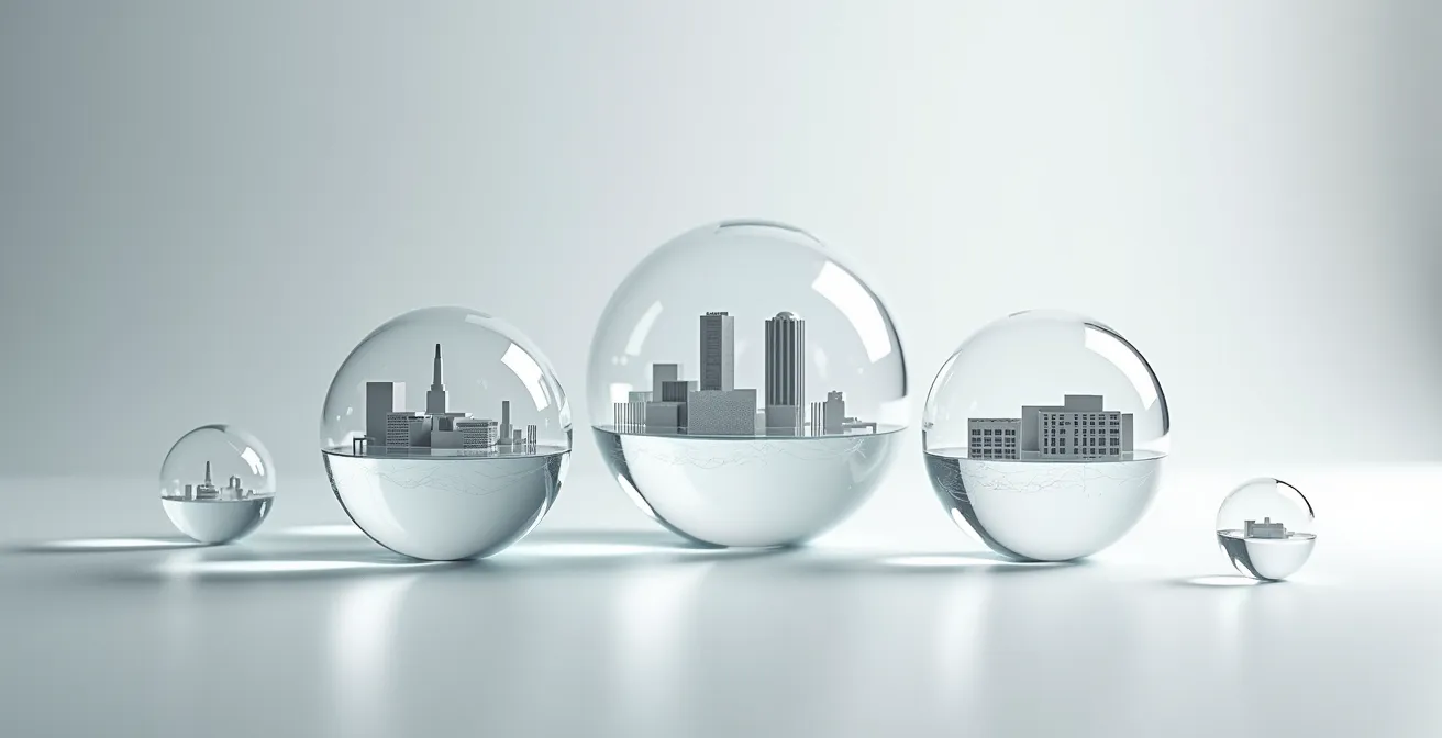 Schéma conceptuel montrant le flux d'investissement des fonds de travailleurs vers les PME québécoises